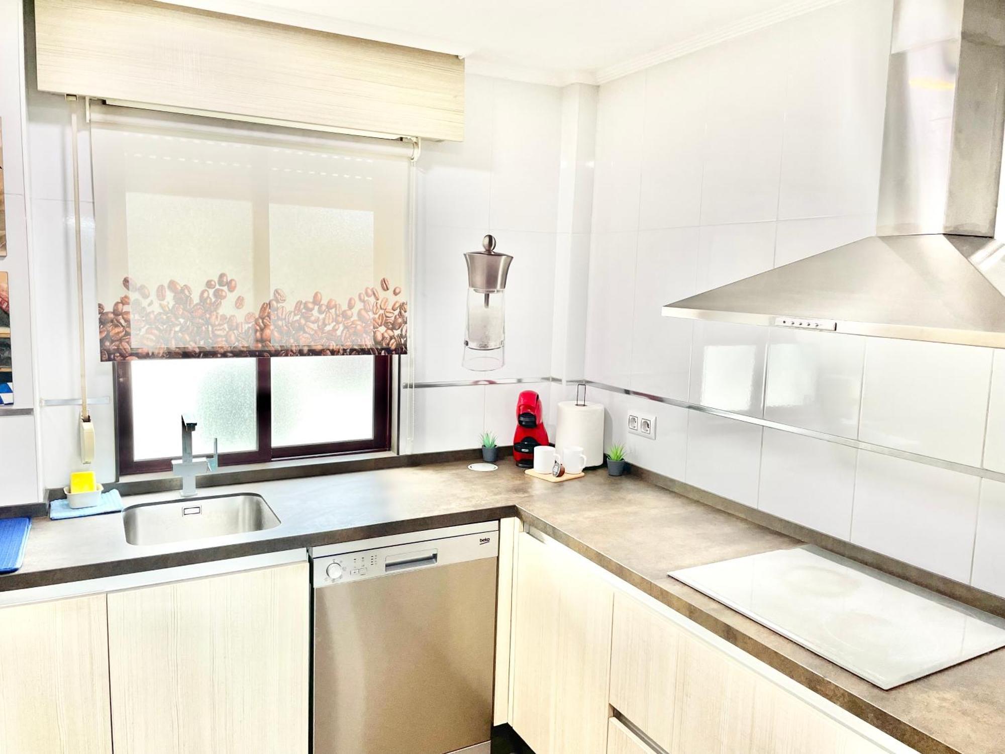 Apartamento Atico El Trasgu Raices Nuevo Exterior foto
