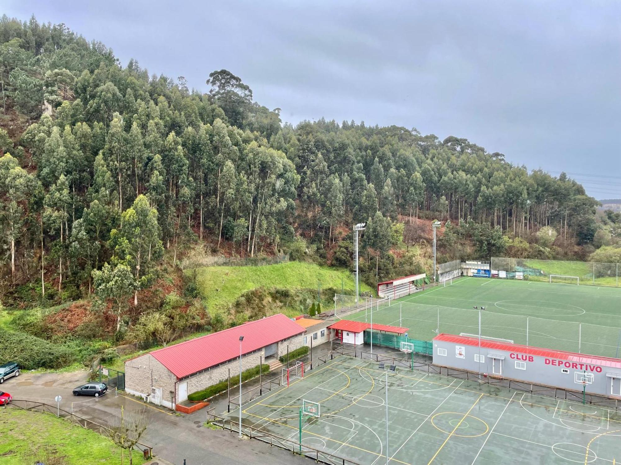 Apartamento Atico El Trasgu Raices Nuevo Exterior foto