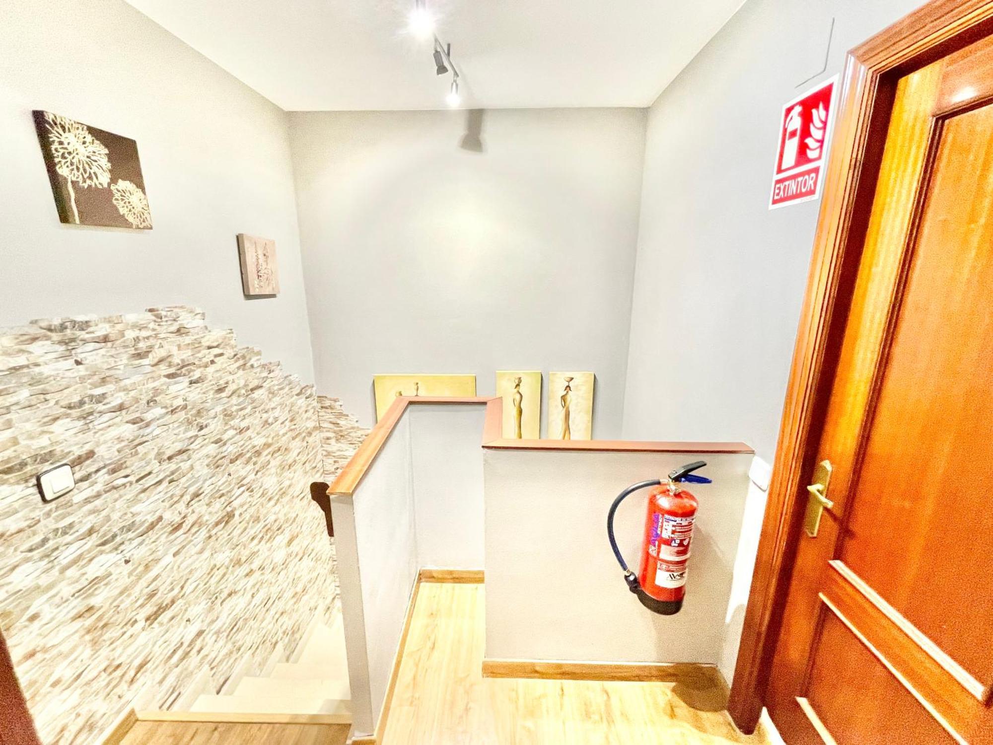 Apartamento Atico El Trasgu Raices Nuevo Exterior foto