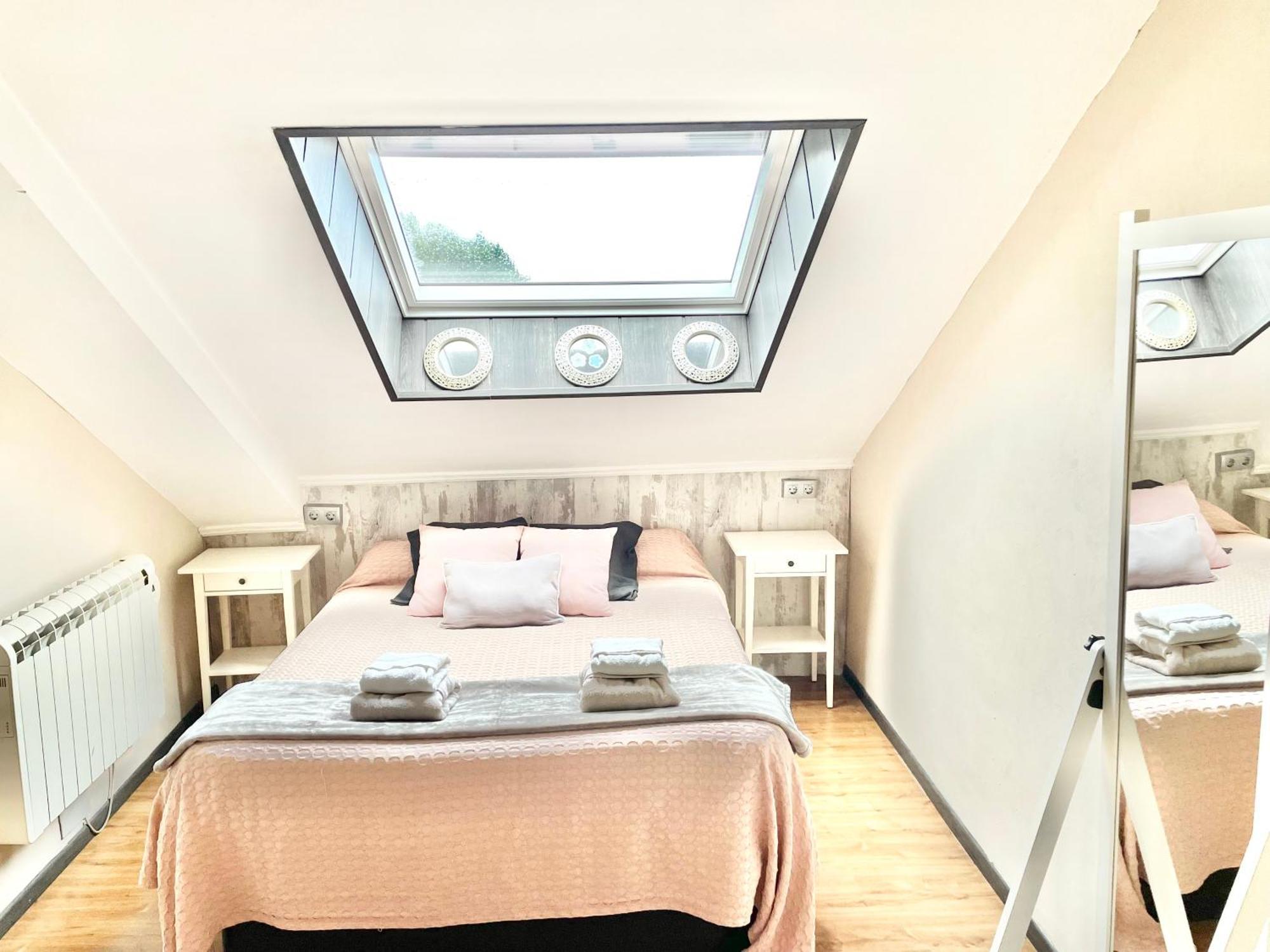 Apartamento Atico El Trasgu Raices Nuevo Exterior foto
